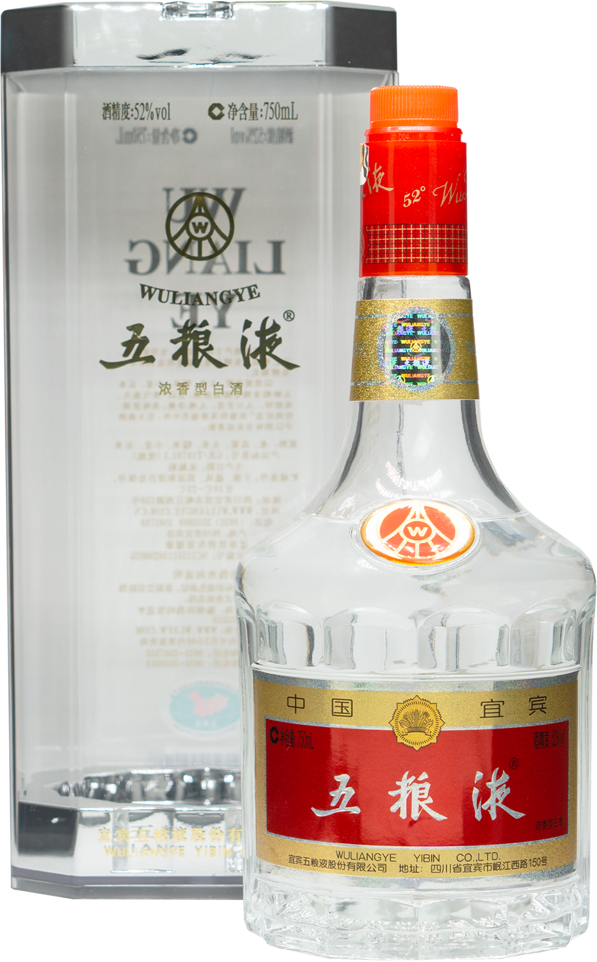 Wu Liang Ye Crystal – Baijiu America Wu Liang Ye Crystal – Baijiu America