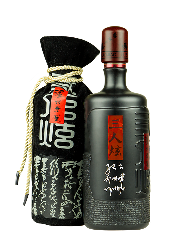 LuZhou LaoJiao SanRenXuan
