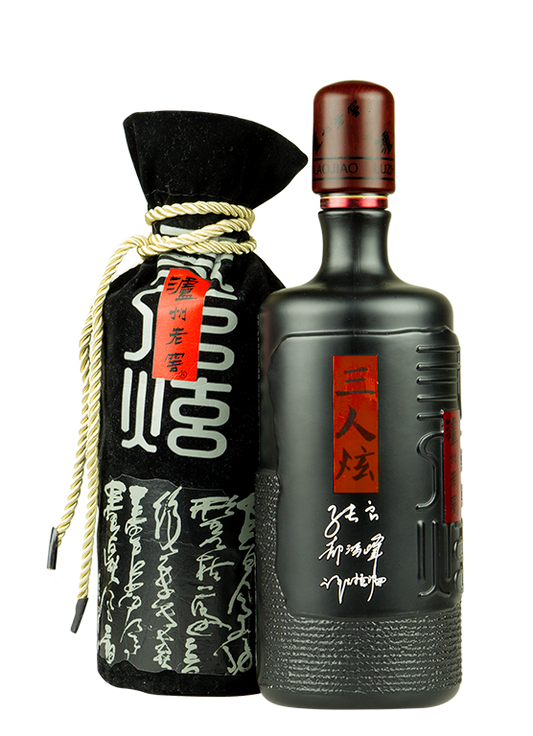 LuZhou LaoJiao SanRenXuan