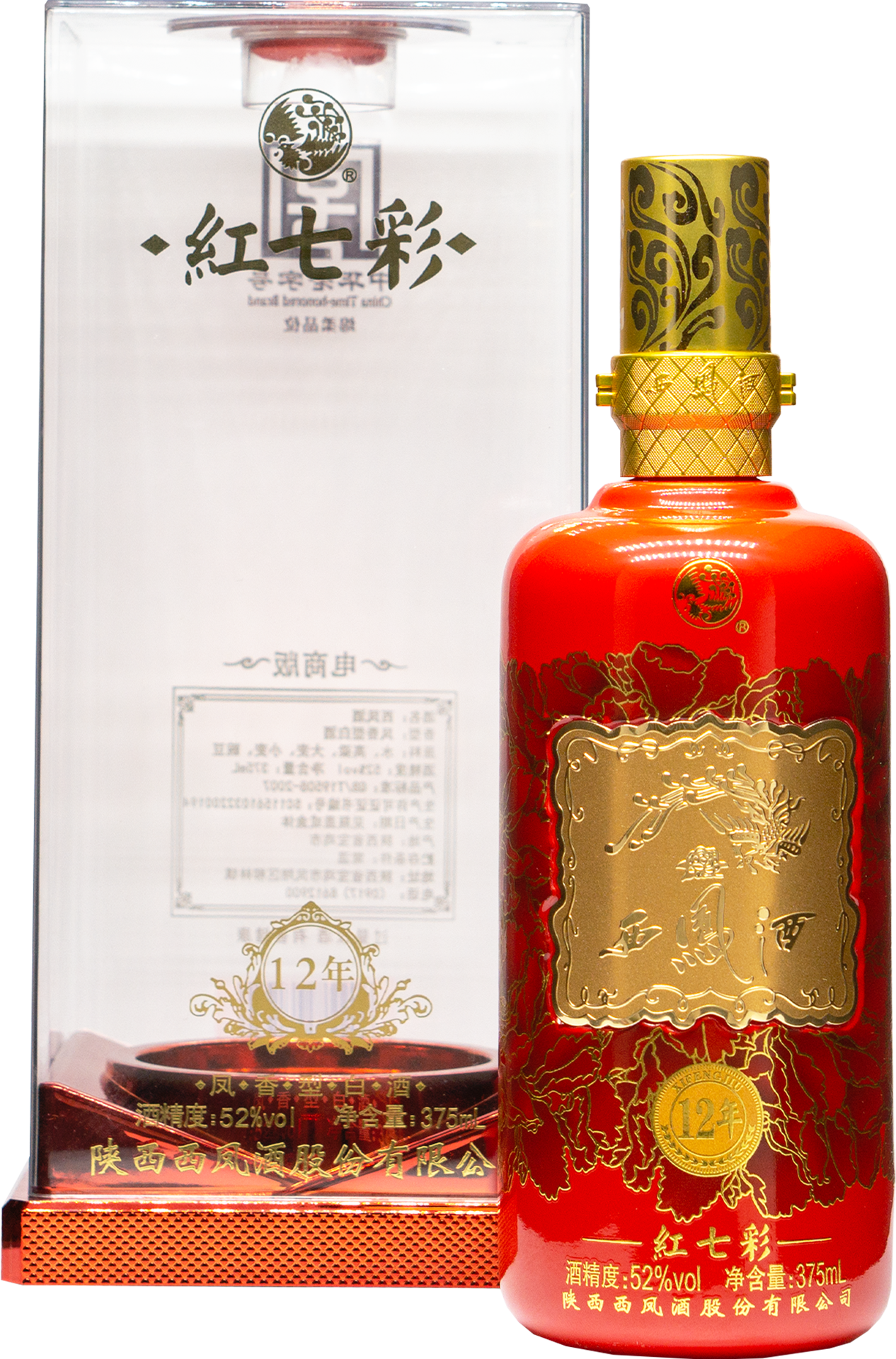 Xifeng Red 12 Year