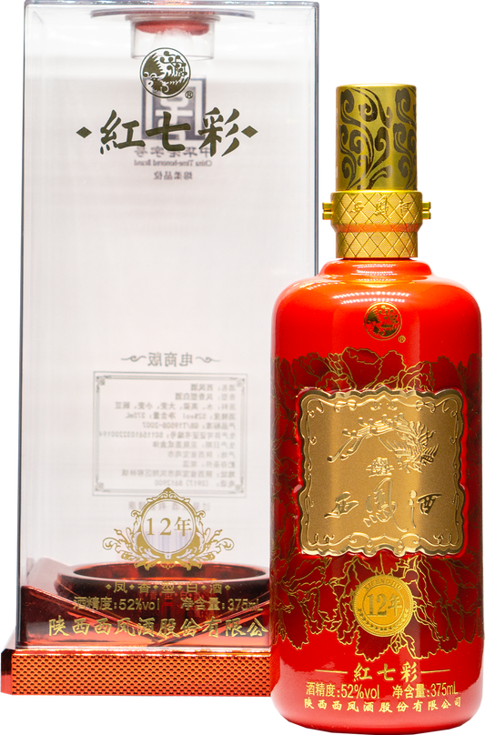 Xifeng Red 12 Year