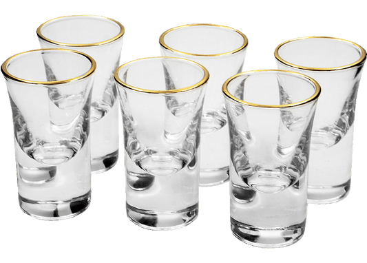 Baijiu Shot Glass Set