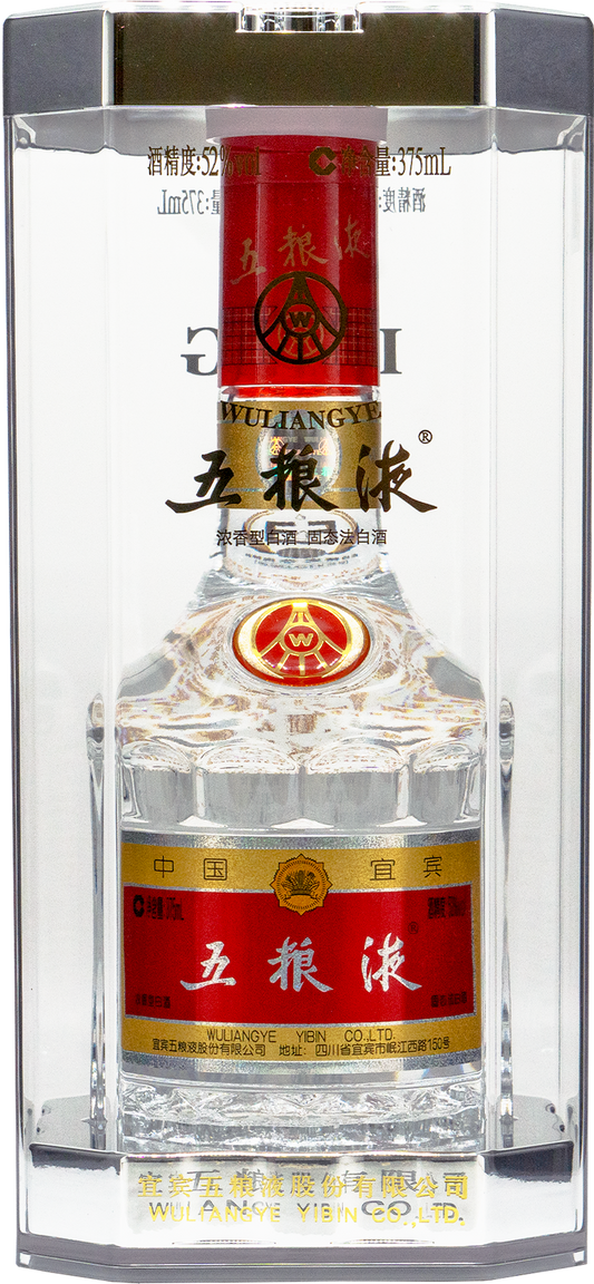 Wu Liang Ye New Crystal